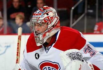 Carey Price Not All Leaders Wear Letters Habs