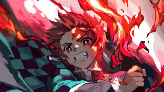 Tanjiro Kamado HD Wallpaper And Background