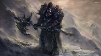 Death Knight World Of Warcraft Wallpaper