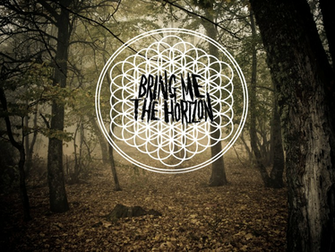 Woods Bring Me The Horizon By Kawanribeiro