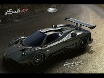 Pagani Zonda R Photos And Wallpaper Tuningnews Net