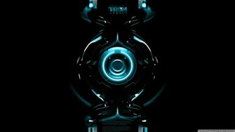 Tron Legacy Computer Wallpaper Desktop Background Id