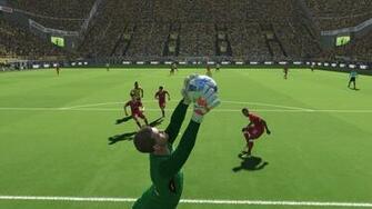 Pro Evolution Soccer Capture The Beautiful Game From