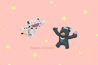 Happy Smile Passion Connected Pyeongchang Olympic