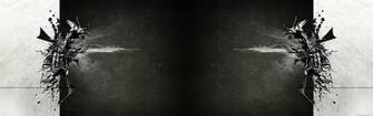 Dual Monitor Wallpaper Desktop