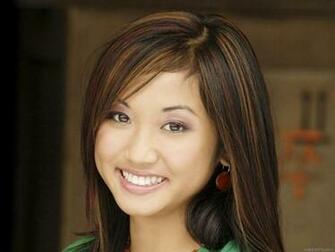 Brenda Song Wallpaper