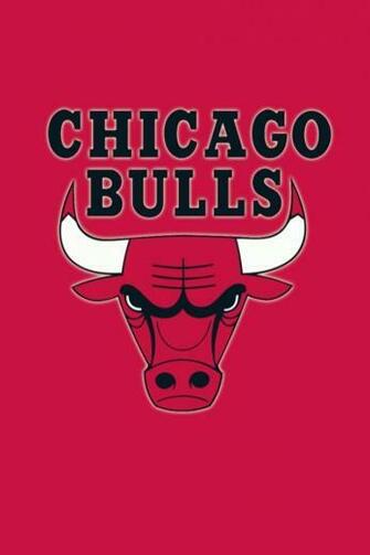 Chicago Bulls iPhone 4s Wallpaper