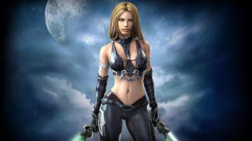 Fantasy Wallpaper Hot On