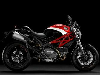 Ducati Monster Logo HD