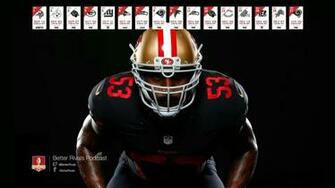 49ers Schedule Wallpaper Niners Nation