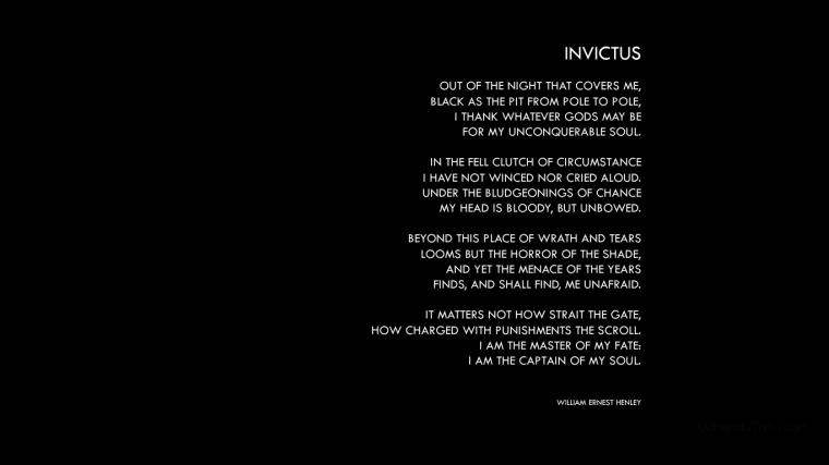 Uchendu Talks Invictus The Wallpaper