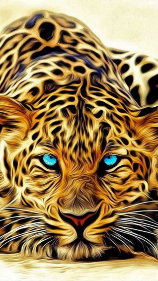 Tiger Wallpaper iPhone