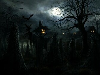 Stunning Halloween HD Wallpaper Collection Desktop