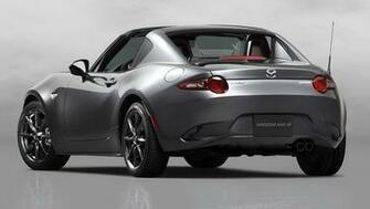 Mazda Mx Miata Rf Rear Photo Size