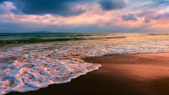 Ocean iPad Wallpaper