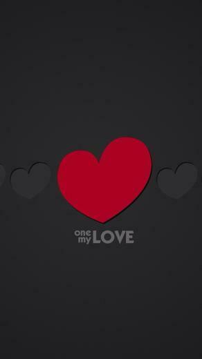 One My Love Wallpaper For Htc M9