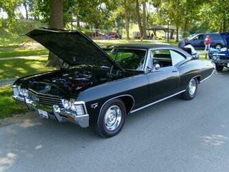 Chevrolet Impala Supernatural Image