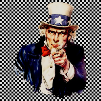 Uncle Sam Hat Background Clipart Army Illustration Art