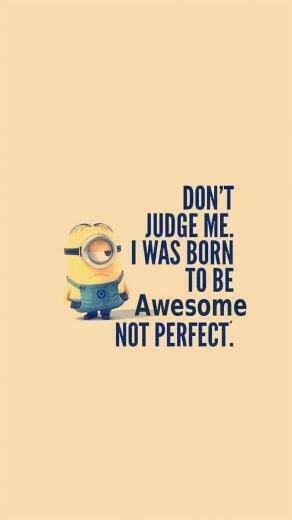 iPhone Wallpaper Photo Minion Awesome iPhonetokok Infinity