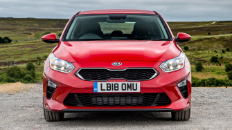 Kia Ceed Uk Wallpaper And HD Image Car Pixel