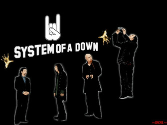System Of A Down Wallpaper