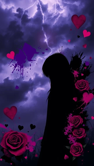 Emo Wallpaper For Phones
