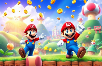 Mario Bros Wallpaper HD
