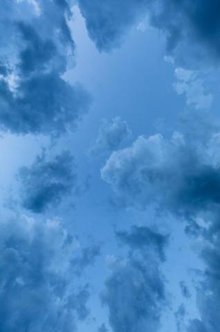 Blue Wallpaper HD Hq