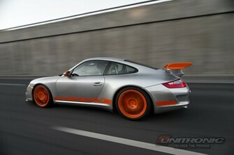 Unitronic Chipped Wallpaper Porsche Gt3 Rs