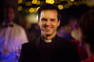 Sag Awards Photos Of Andrew Scott The Hot Priest From