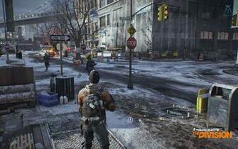 Tom Cy S The Division Game HD Wallpaper