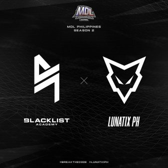 Blacklist International Welcome The Wolves We Are Happy To