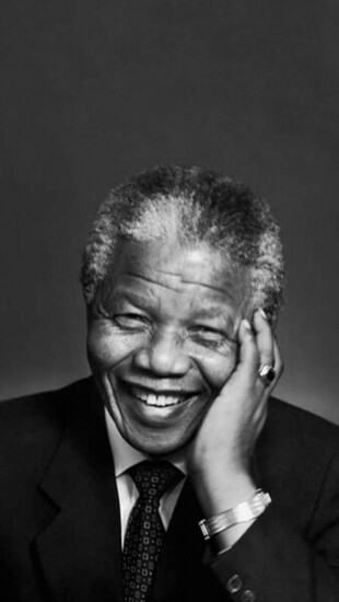 Nelson Mandela Wallpaper