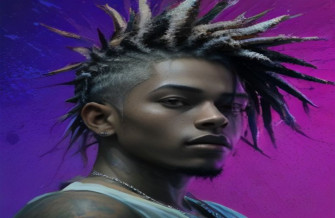 Xxxtentacion HD Wallpaper