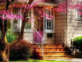Welcome Spring Wallpaper
