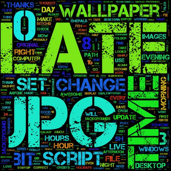 The Original Bit Landscape Into Image For Every Time Of Day