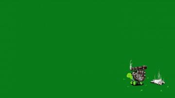Turtle Machine Gun More Dakka Meme WqHD 1440p Wallpaper