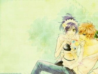 Kaichou Wa Maid Sama Wallpaper