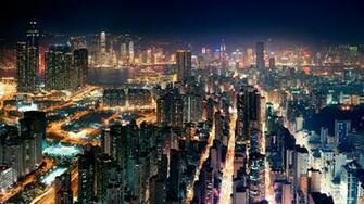 Hong Kong Wallpaper 4usky