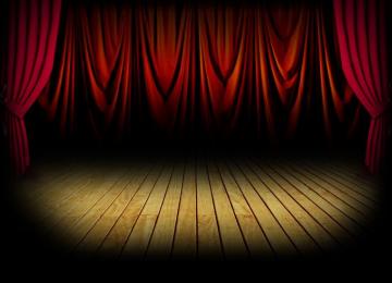 National Festival Circus Graphic Background For Powerpoint