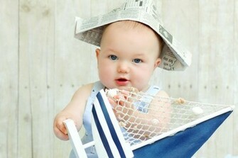 Funny Baby Pictures Large Image
