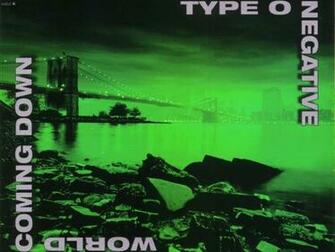 Type O Negative Bandswallpaper Wallpaper Music