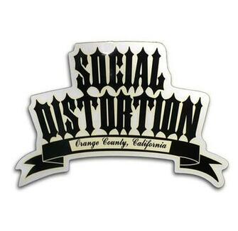 Social Distortion Sticker Rewards Store Swagbucks