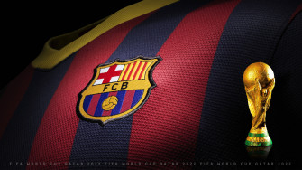 Fcb Fifa World Cup Wallpaper