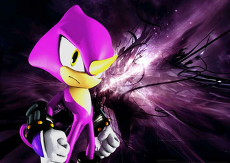 Espio The Chameleon Desktop And Mobile Wallpaper Wallippo