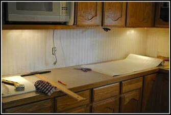 Beadboard Wallpaper Back Splash The Little Brown House
