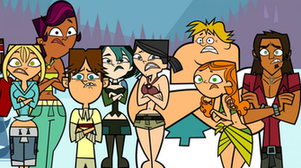 Total Drama World Tour Wallpaper Lifehacked1st