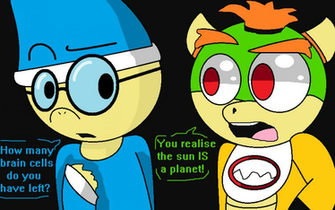Cody And Jr Sml By Blackstarofstar
