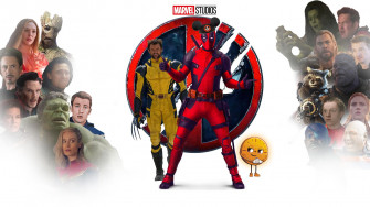 Deadpool And Wolverine Wallpaper By Thekingblader995