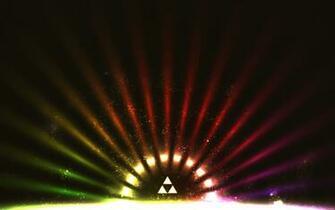 Triforce The Wallpaper Legend Of Zelda
